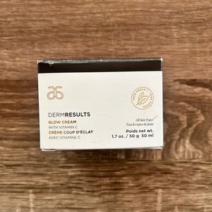 ✨NEW✨ Arbonne DermResults Glow Cream with Vitamin C